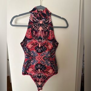 Free people bodysuit